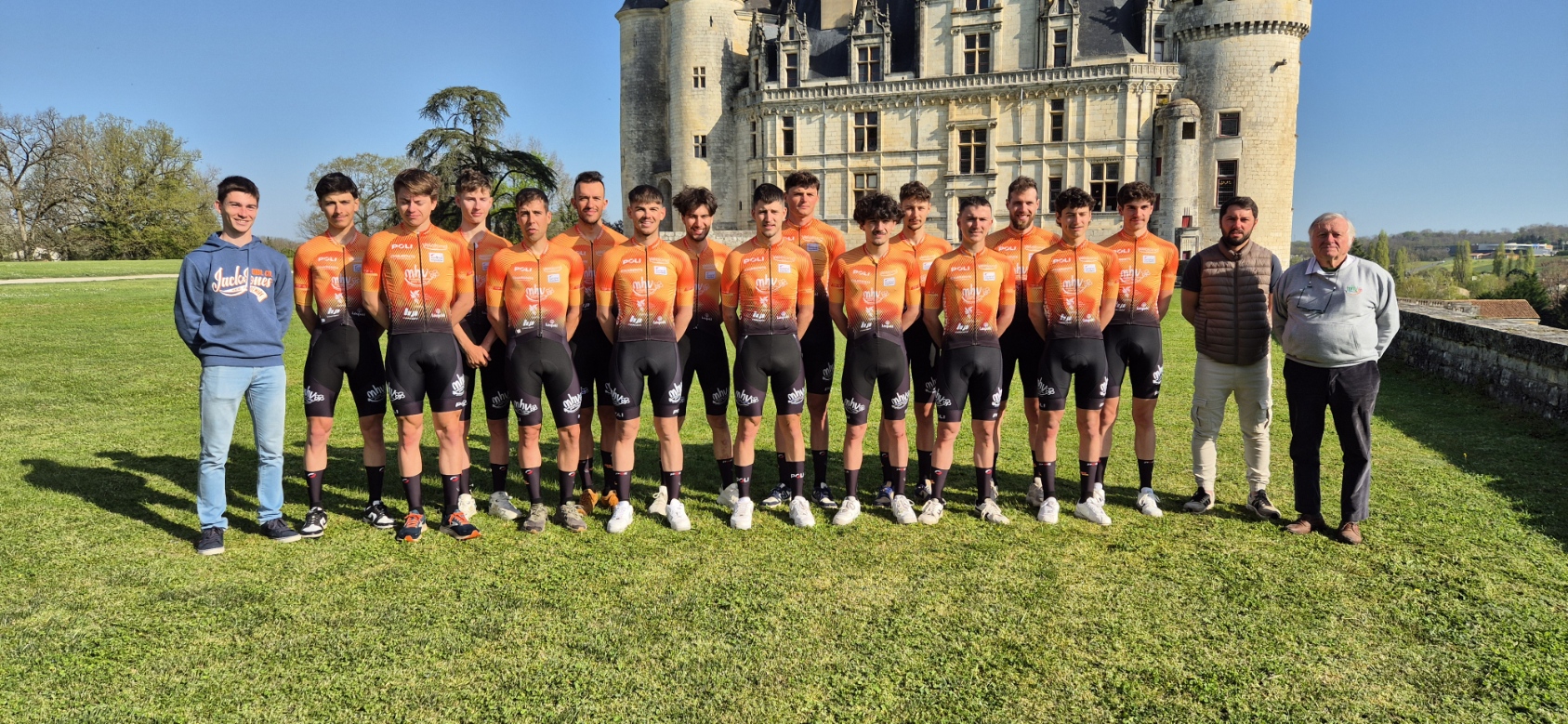 Equipe CD16 Cyclisme